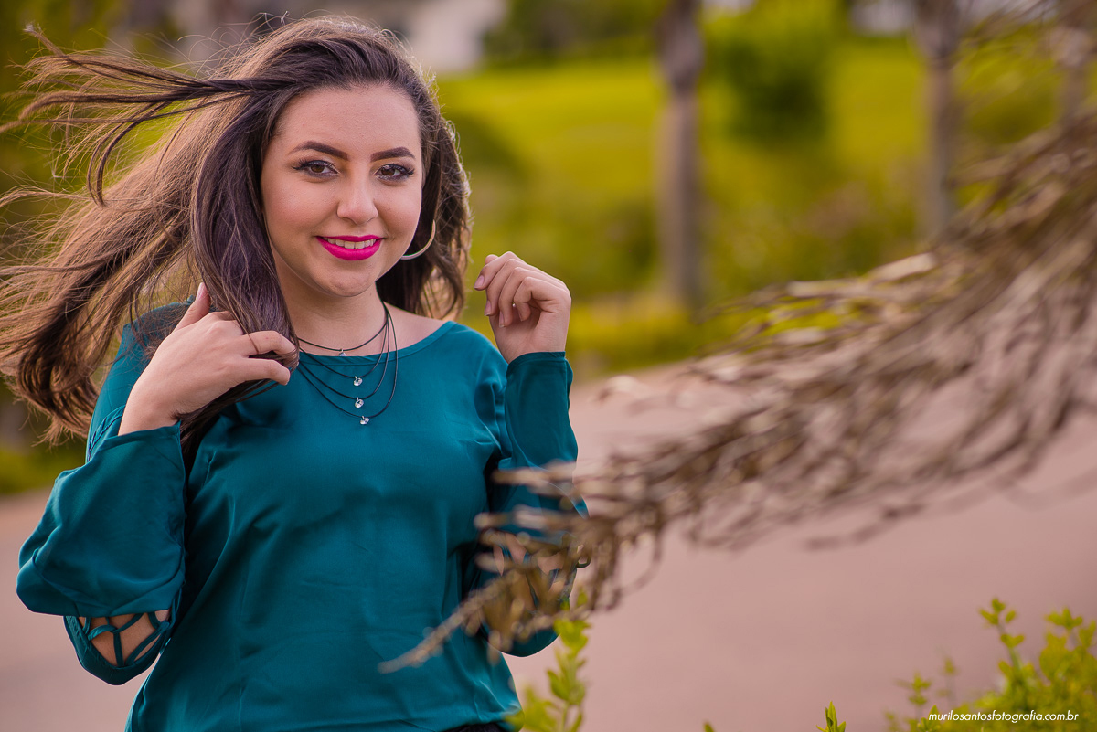 Thayna Hobert 15 Anos Murilo Santos Fotografia Ensaio Externo Ao ar Livre Castrolanda Castro Campos Gerais Paraná Sessão Alegria Sorriso Nikon