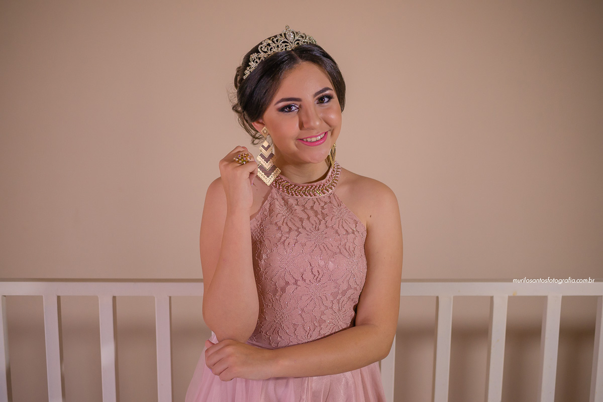 Thayná 15 Anos Murilo Santos Fotografia Festa Debutante Making Of Salão do Pipoca Castro Campos Gerais Paraná Balada Valsa Família Alegria Sorriso Espontaneo Nikon