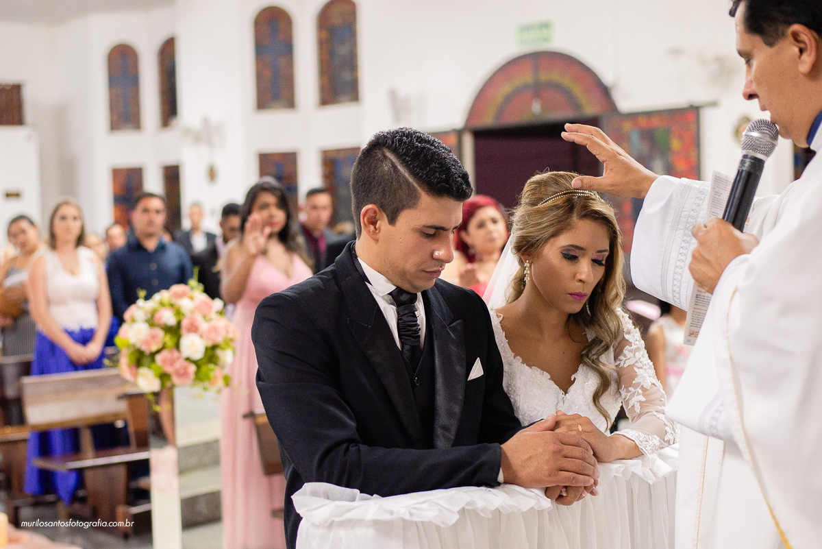 Thaise e Junior Murilo Santos Fotografia Casamento Cerimonia Igreja do Rosário Noivos Noiva Noivo Vestido Jantar Associação Paranatrator Castro Campos Gerais Alegria Família Casal Crianças Meninas Espontâneo Nikon
