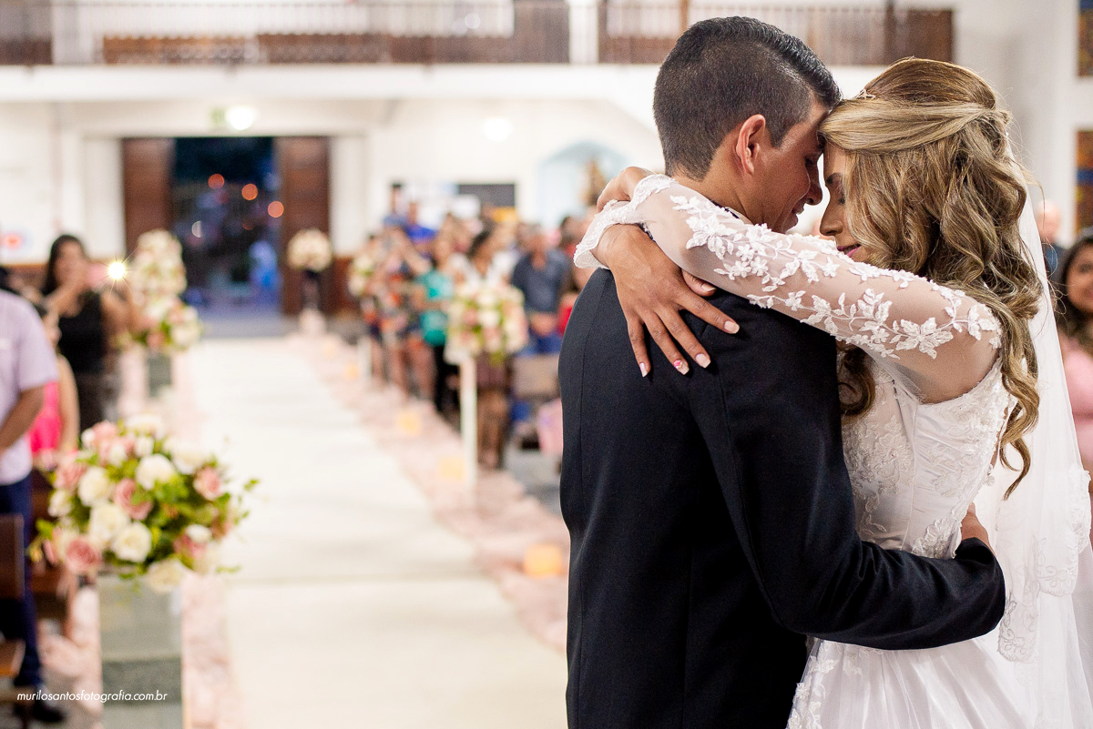 Thaise e Junior Murilo Santos Fotografia Casamento Cerimonia Igreja do Rosário Noivos Noiva Noivo Vestido Jantar Associação Paranatrator Castro Campos Gerais Alegria Família Casal Crianças Meninas Espontâneo Nikon