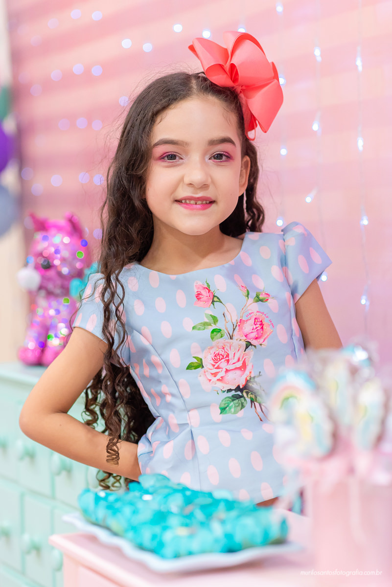 Murilo Santos Fotografia Aniversario Allana 6 Anos Festa Bambagito Crianças Aniversario Infantil Alegria Espontaneo Parabens Unicornio uni
