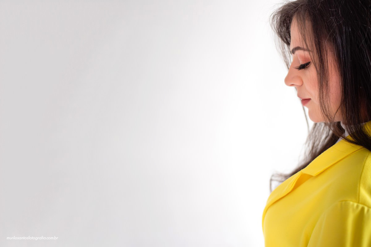 Murilo Santos Fotografia Ensaio Externo Ensaio Pessoal Patricia Nolasco Ensaio ao Ar Livre em Casa Jardim Castro Paraná