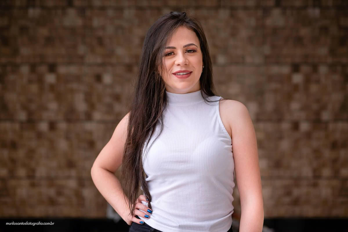 Murilo Santos Fotografia Ensaio Externo Ensaio Pessoal Patricia Nolasco Ensaio ao Ar Livre em Casa Jardim Castro Paraná
