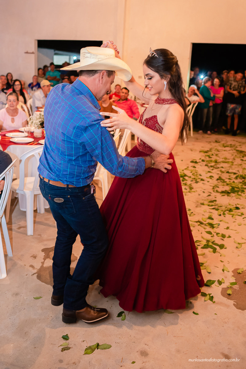 Murilo Santos Fotografia Jeniffer Vitória 15 Anos Aniversario 15 Anos Festa Aniversario Alegria Espontaneo Parabens Country Cavalo Botina Bota Chapeu