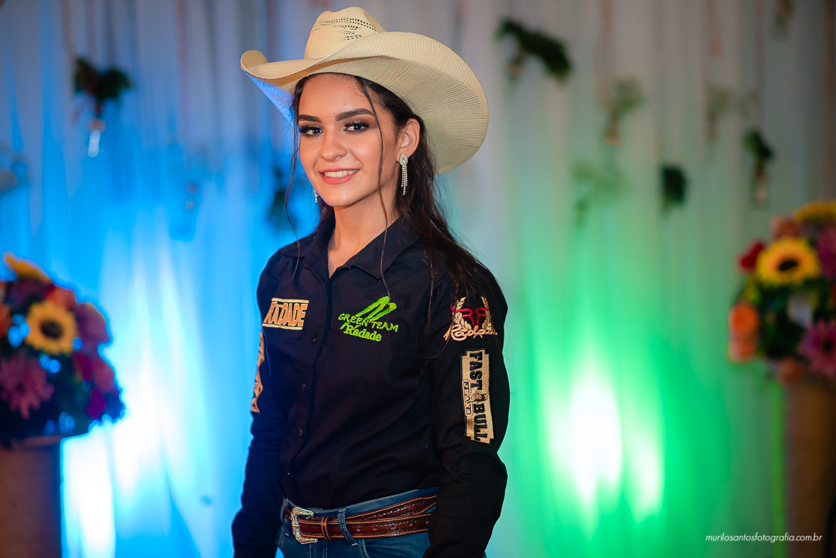 Murilo Santos Fotografia Jeniffer Vitória 15 Anos Aniversario 15 Anos Festa Aniversario Alegria Espontaneo Parabens Country Cavalo Botina Bota Chapeu