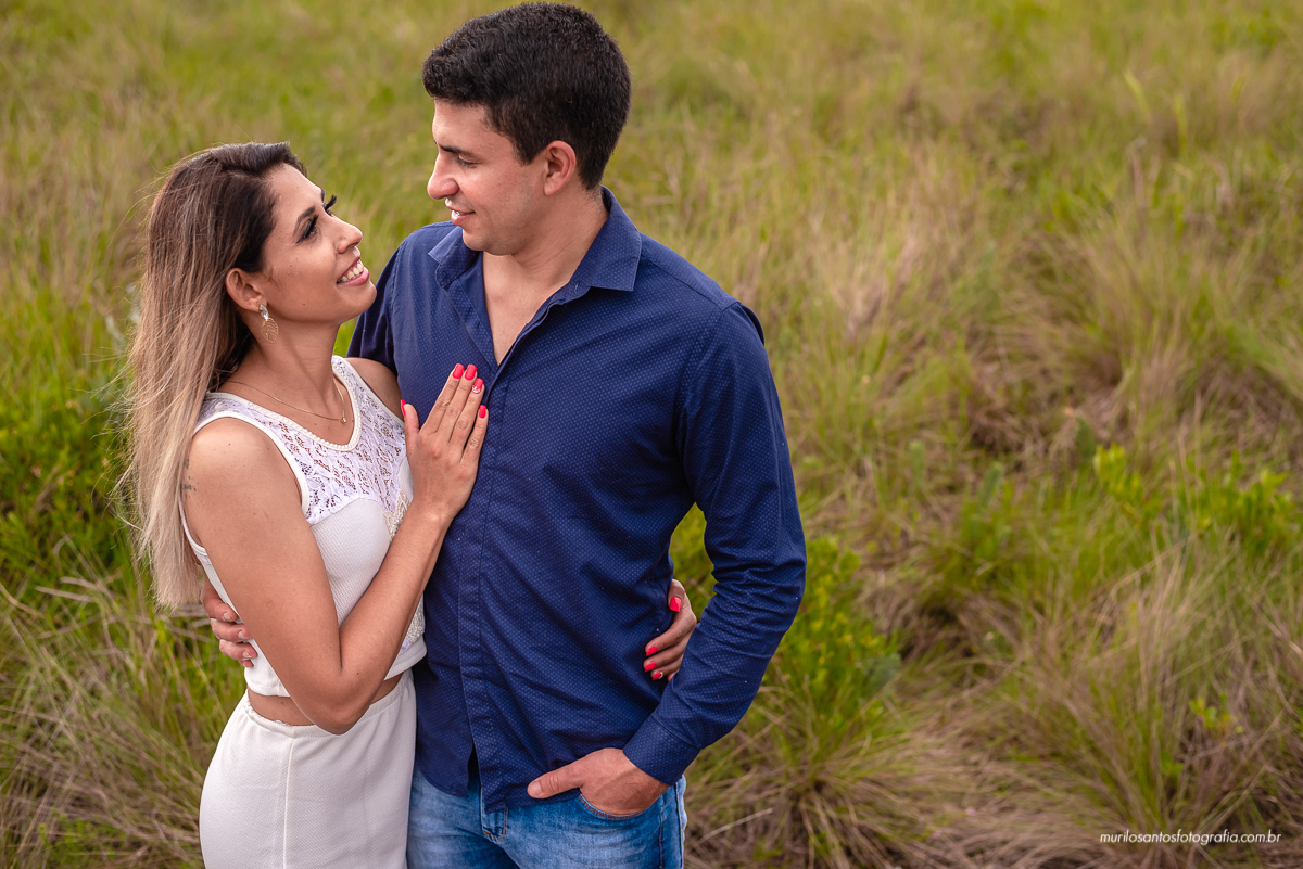 Murilo Santos Fotografia Thaise & Junior Ensaio Externo Ensaio Casal Pré Wedding Noivos noivo noiva casal Castro Tibagi Alegria Espontaneo Noivos Pata Castro Morro da Pata Pedras
