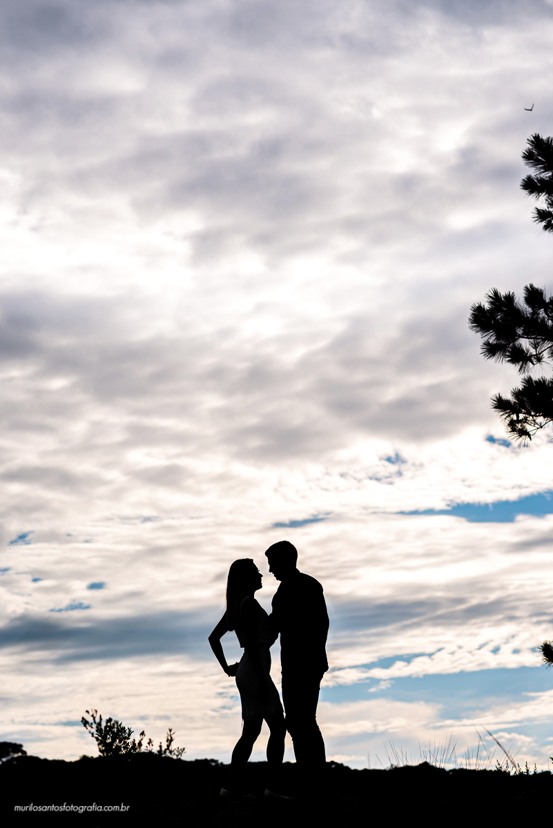 Murilo Santos Fotografia Thaise & Junior Ensaio Externo Ensaio Casal Pré Wedding Noivos noivo noiva casal Castro Tibagi Alegria Espontaneo Noivos Pata Castro Morro da Pata Pedras
