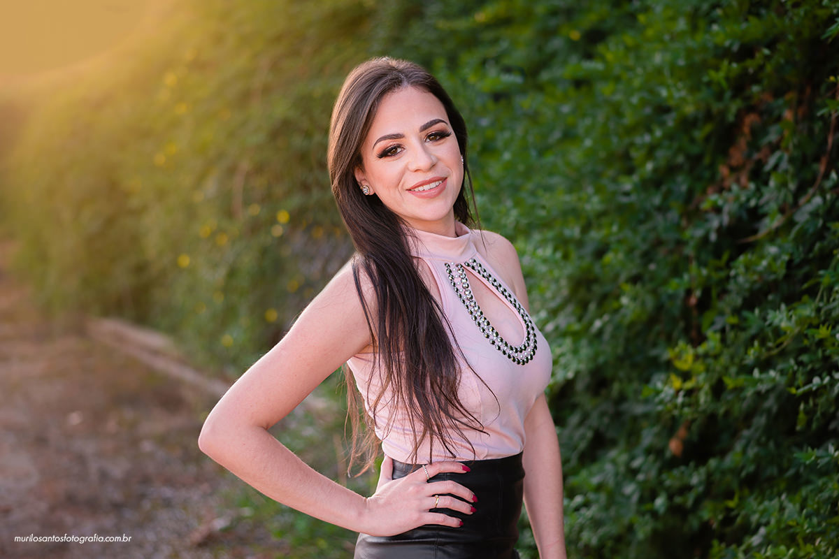 Murilo Santos Fotografia Ensaio Externo Ensaio Pessoal Patricia Nolasco Ensaio ao Ar Livre Castrolanda Moinho Castro Paraná