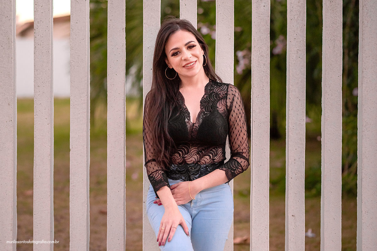 Murilo Santos Fotografia Ensaio Externo Ensaio Pessoal Patricia Nolasco Ensaio ao Ar Livre Castrolanda Moinho Castro Paraná
