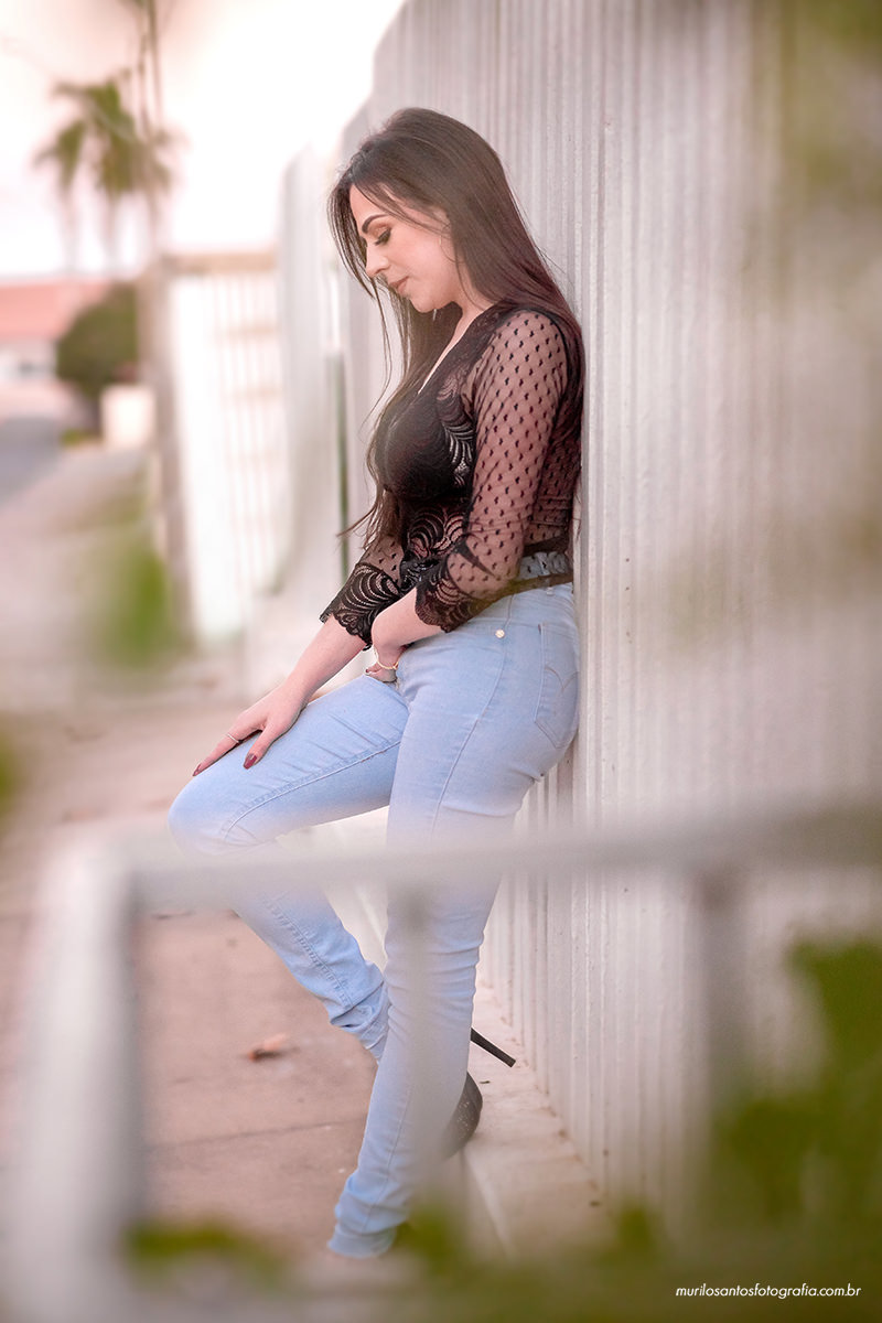 Murilo Santos Fotografia Ensaio Externo Ensaio Pessoal Patricia Nolasco Ensaio ao Ar Livre Castrolanda Moinho Castro Paraná