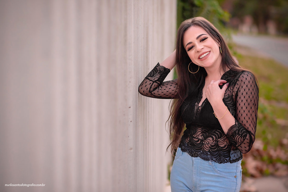 Murilo Santos Fotografia Ensaio Externo Ensaio Pessoal Patricia Nolasco Ensaio ao Ar Livre Castrolanda Moinho Castro Paraná