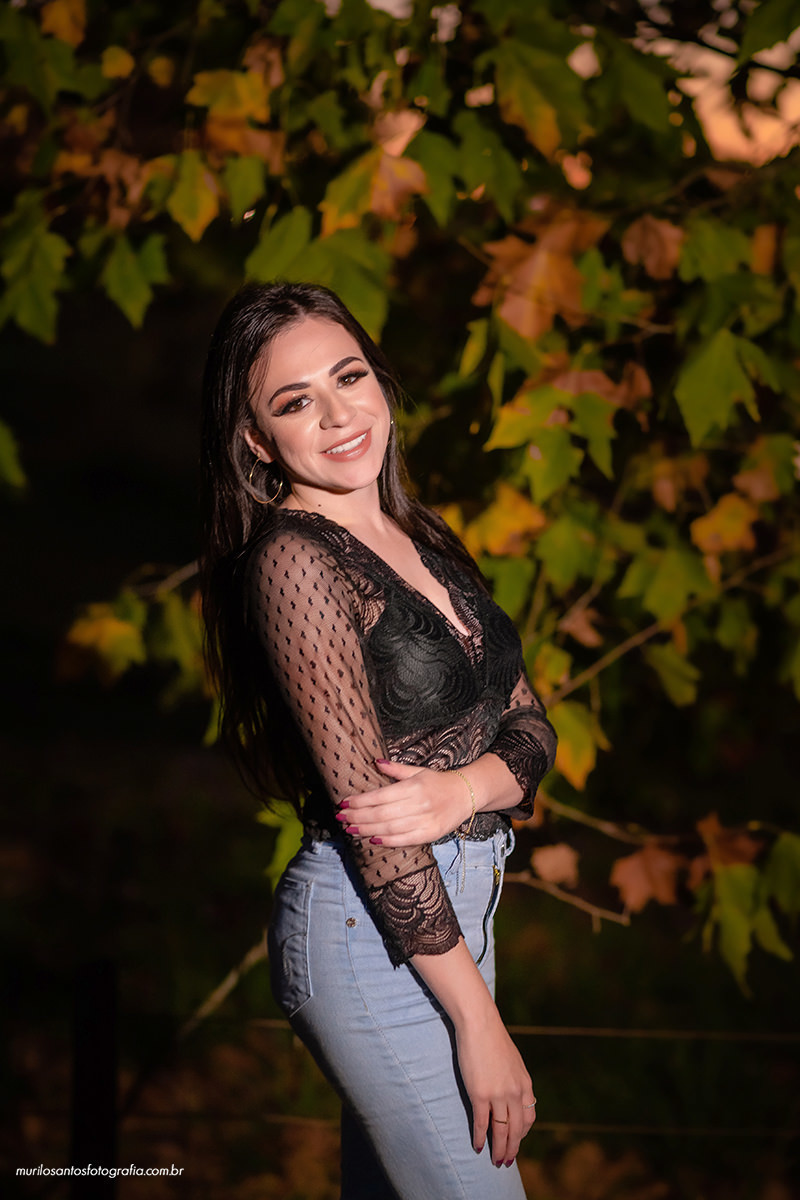 Murilo Santos Fotografia Ensaio Externo Ensaio Pessoal Patricia Nolasco Ensaio ao Ar Livre Castrolanda Moinho Castro Paraná