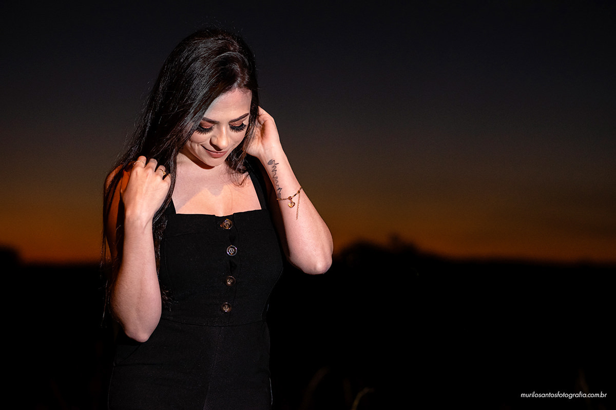 Murilo Santos Fotografia Ensaio Externo Ensaio Pessoal Patricia Nolasco Ensaio ao Ar Livre Castrolanda Moinho Castro Paraná