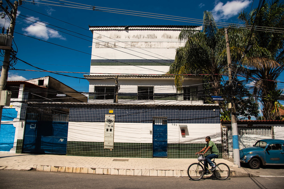 ONG Instituto Mundo Novo - Mesquita (RJ)