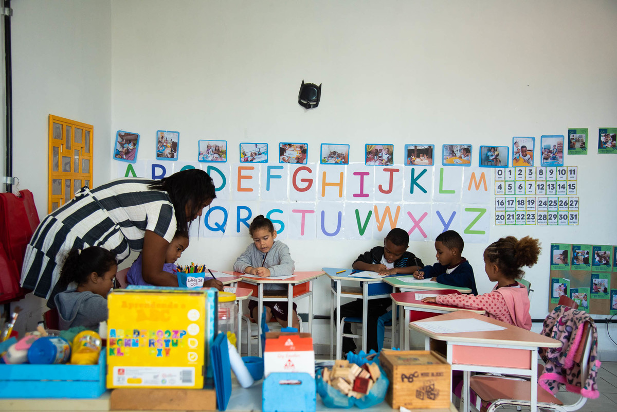 ONG Instituto Mundo Novo - Mesquita (RJ)