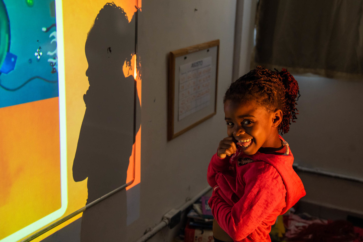 ONG Instituto Mundo Novo - Mesquita (RJ)