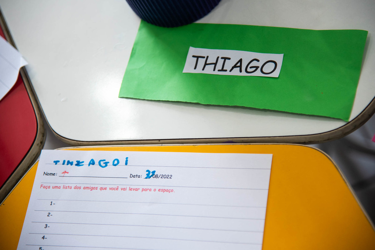 ONG Instituto Mundo Novo - Mesquita (RJ)