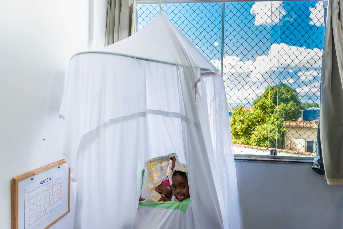 ONG Instituto Mundo Novo - Mesquita (RJ)