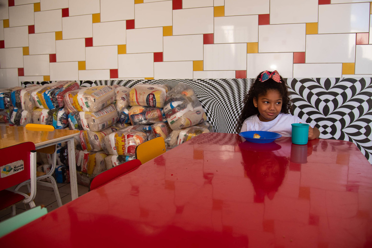 ONG Instituto Mundo Novo - Mesquita (RJ)