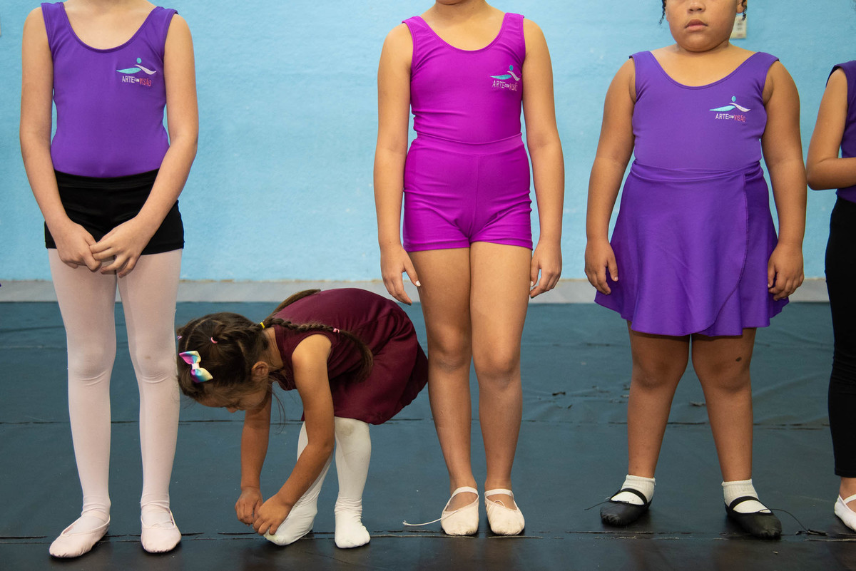 ONG Instituto Mundo Novo - Mesquita (RJ)