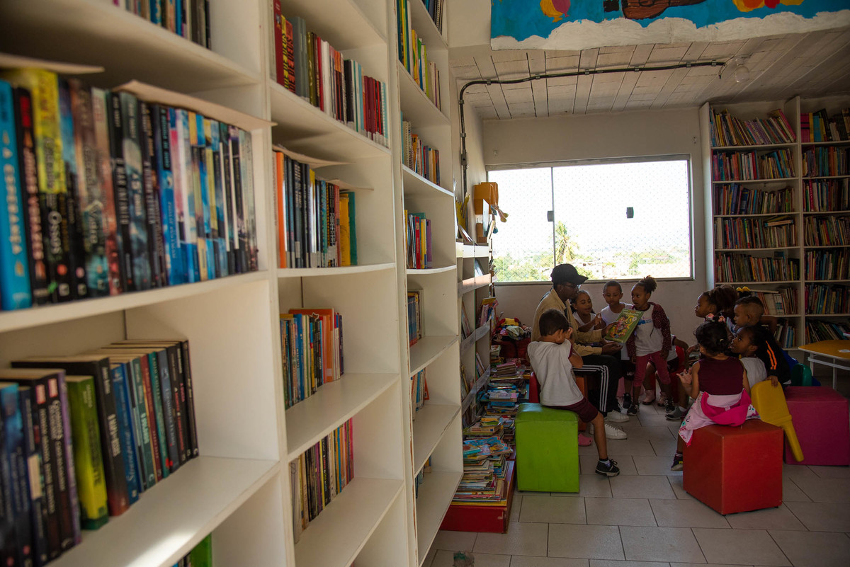 ONG Instituto Mundo Novo - Mesquita (RJ)