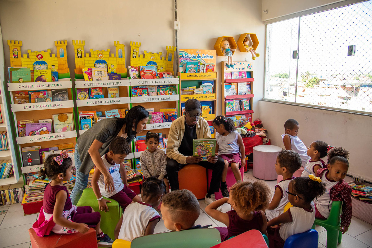 ONG Instituto Mundo Novo - Mesquita (RJ)