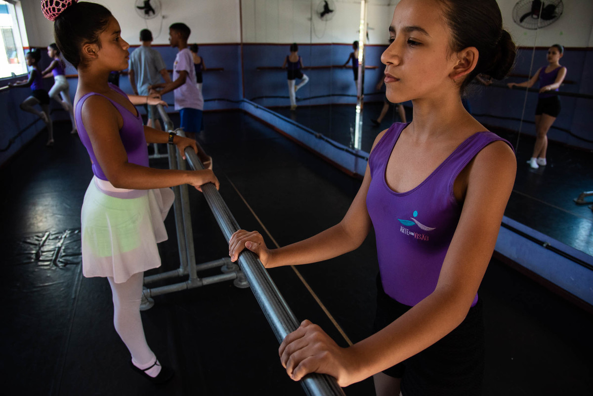 ONG Instituto Mundo Novo - Mesquita (RJ)