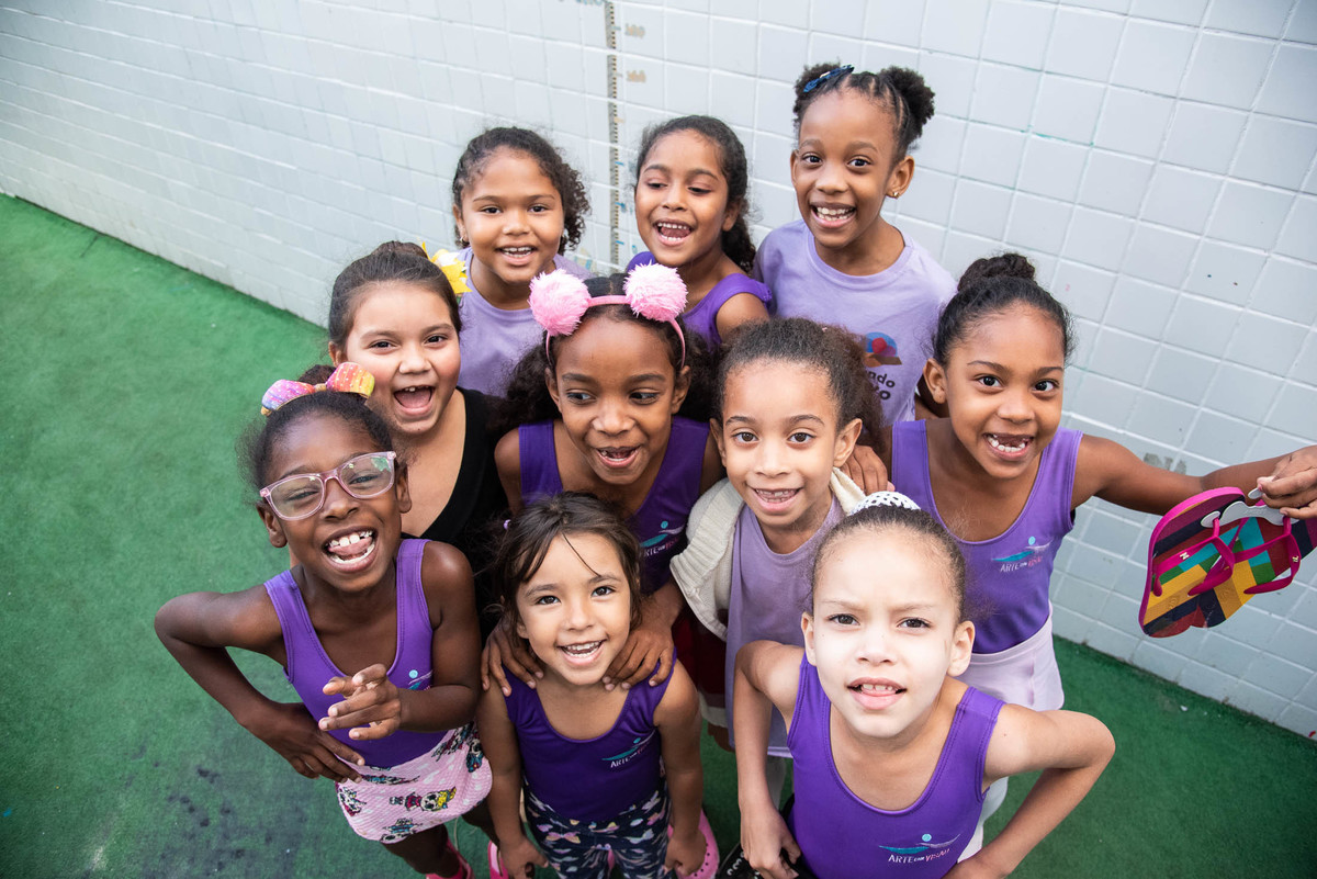 ONG Instituto Mundo Novo - Mesquita (RJ)