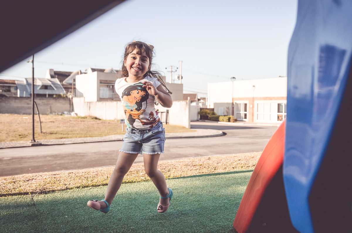 Fotografia Infantil Curitiba