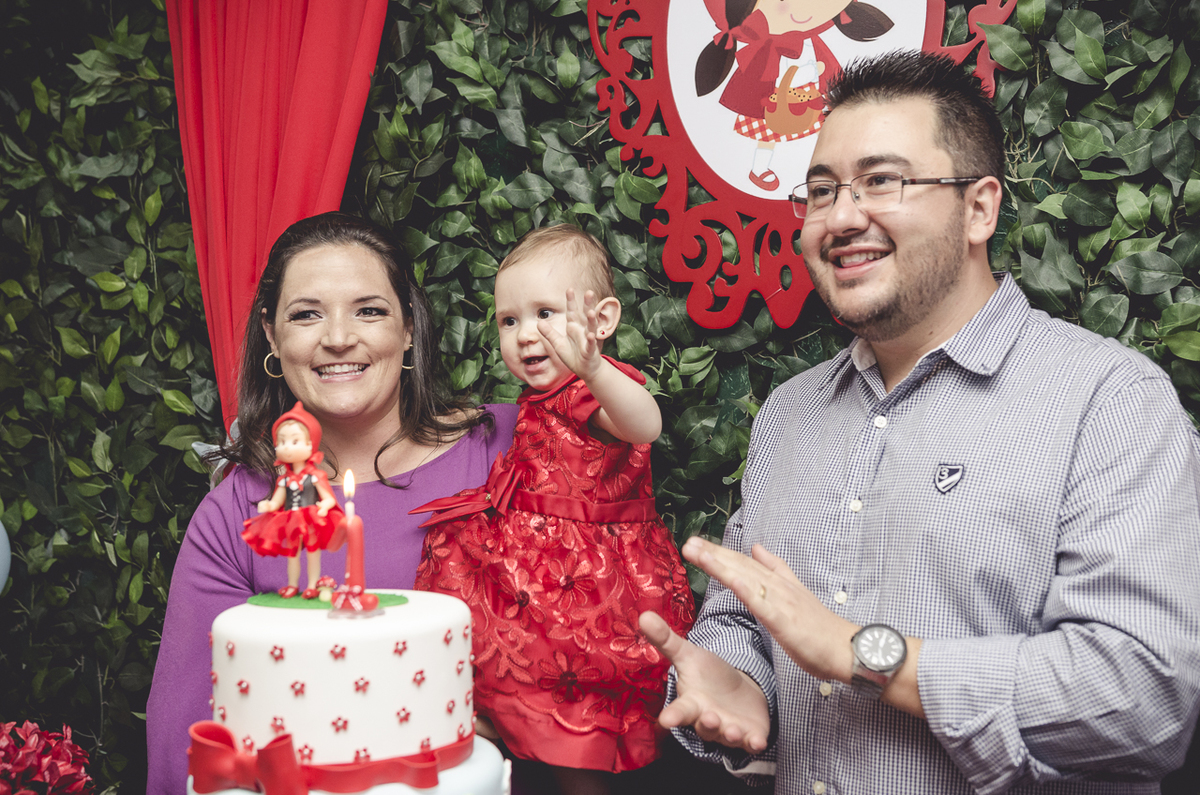 Luiza - Fotografia Festa Infantil Curitiba