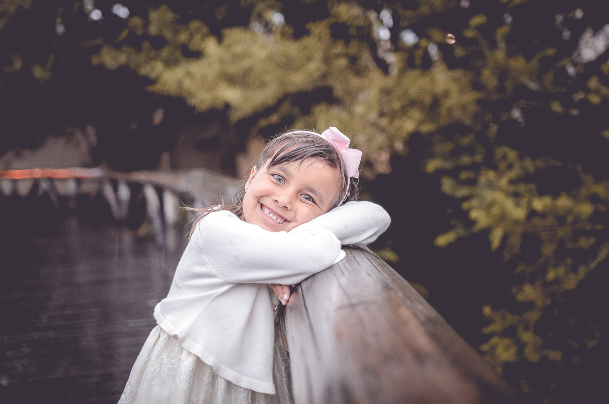 Fotografia Infantil Curitiba - Rafaella