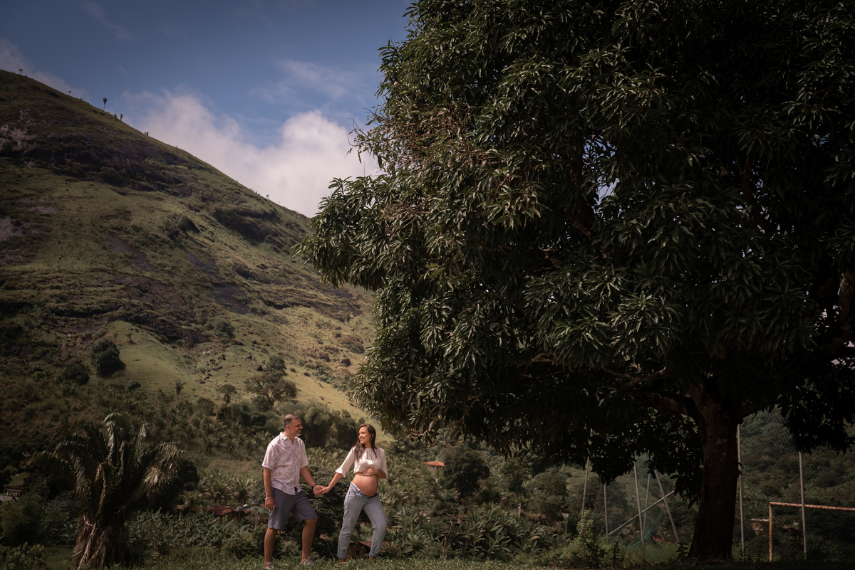 ENSAIO GESTANTE EXTERNO