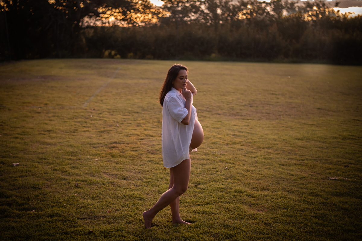 gestação em sua plenitude 