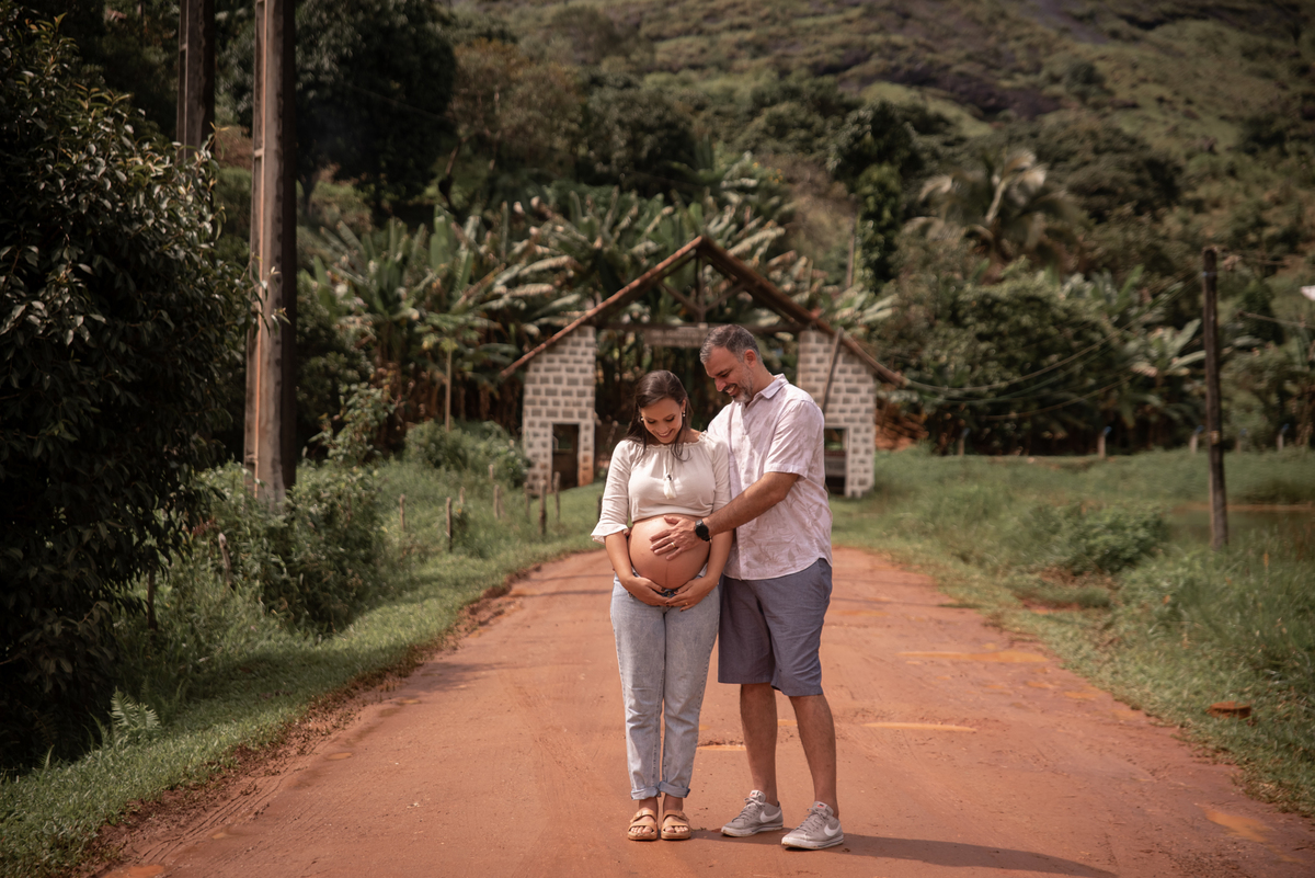 gestante pedra do rodeadouro