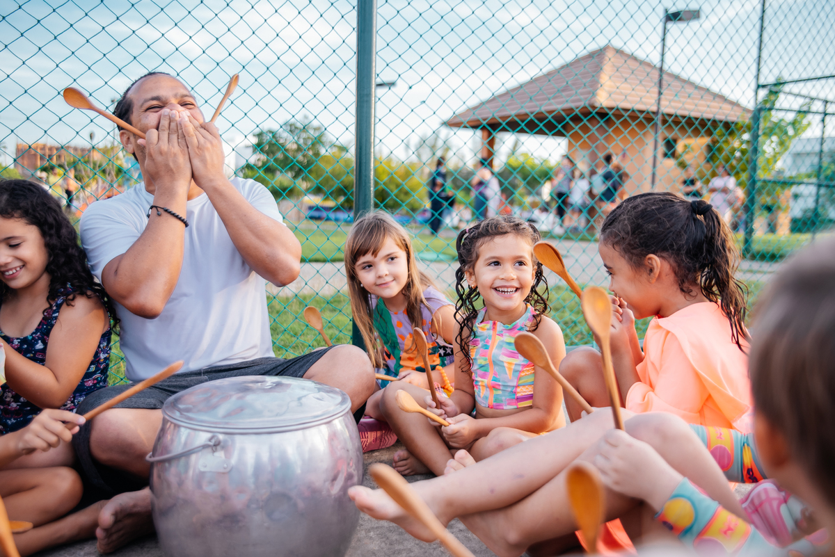 brincadeira de crianca