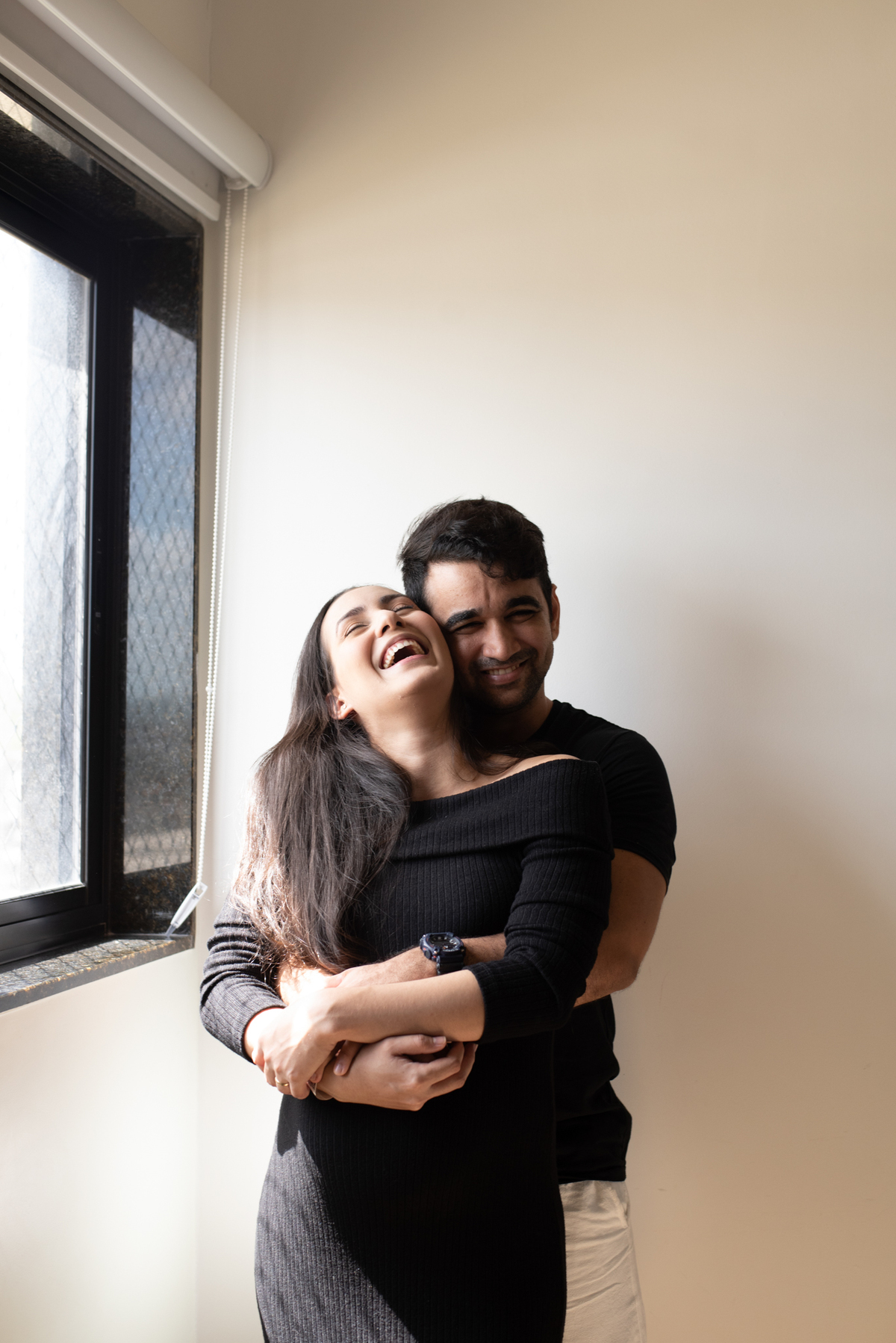 fotos no quarto de hospital 