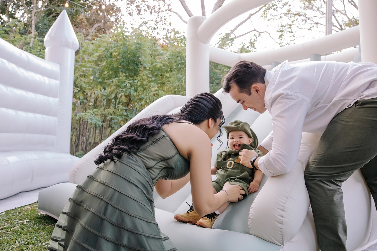 fotografia festa infantil 