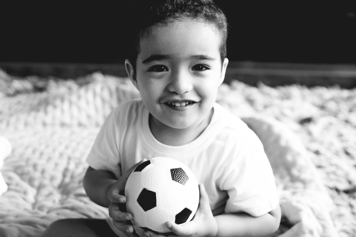 sonho de ser jogador 