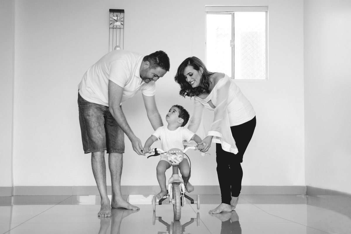 passeio de biclicleta diferente