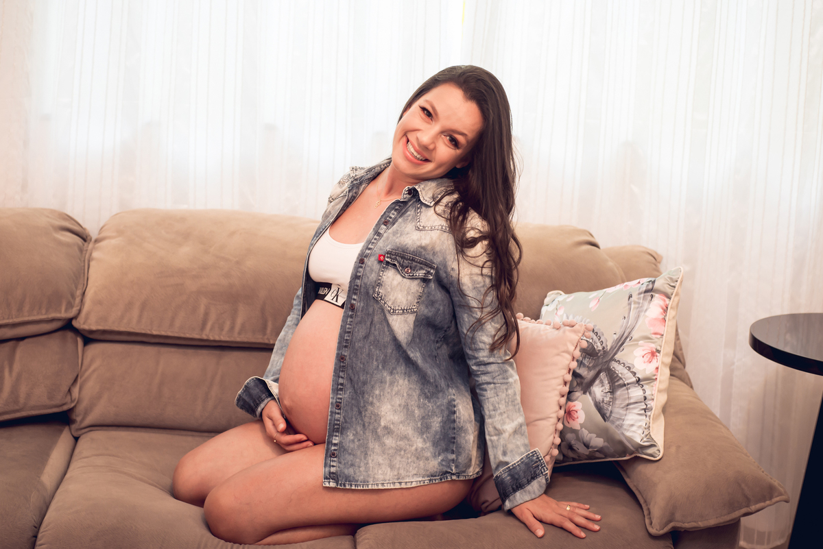 gravida de calvin klein