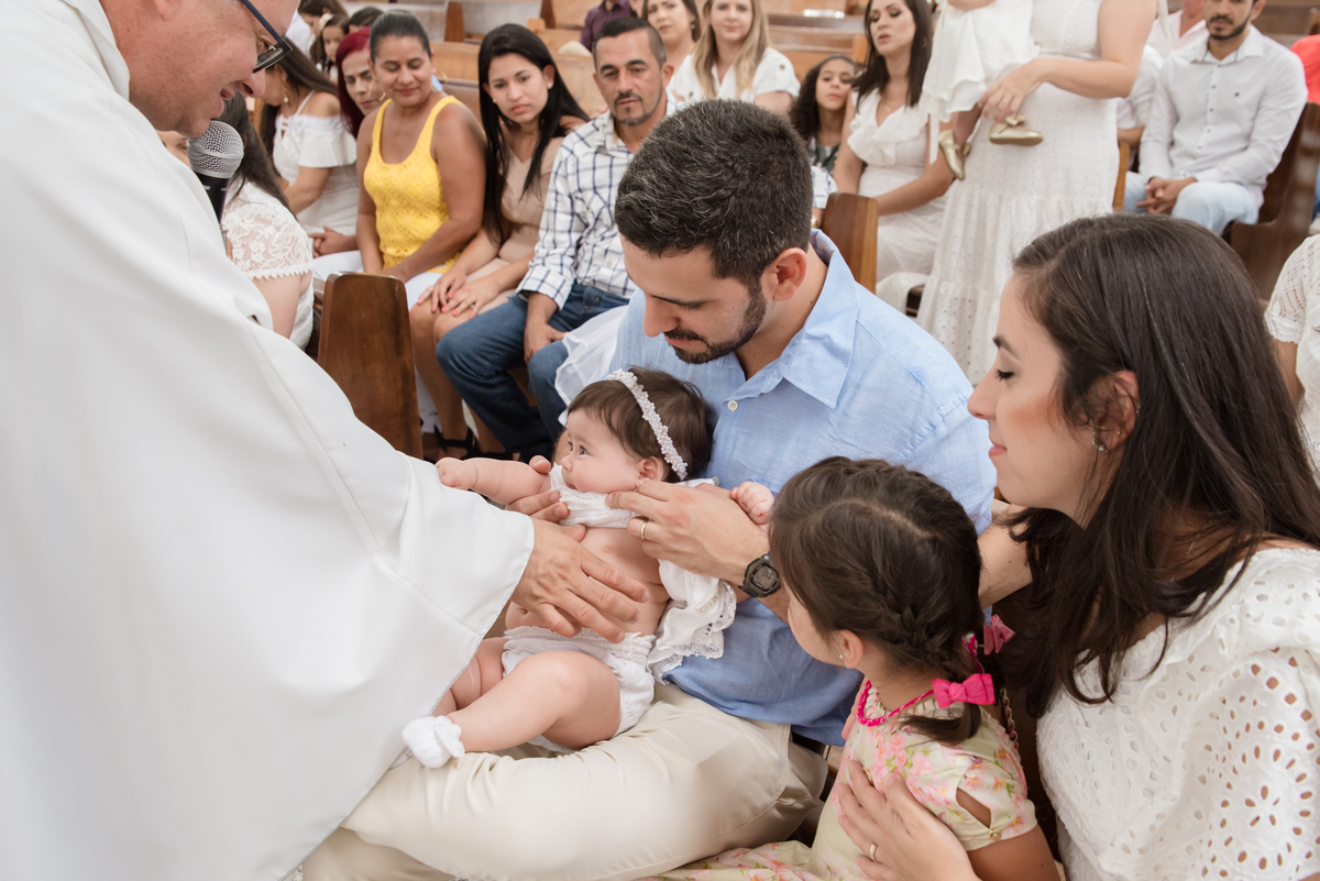 momento unçao no peito