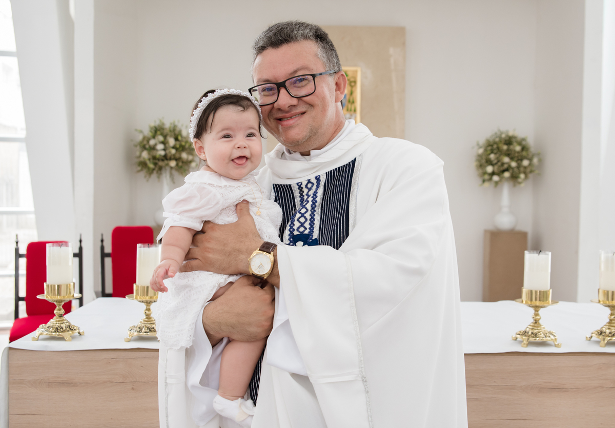 padre e criança