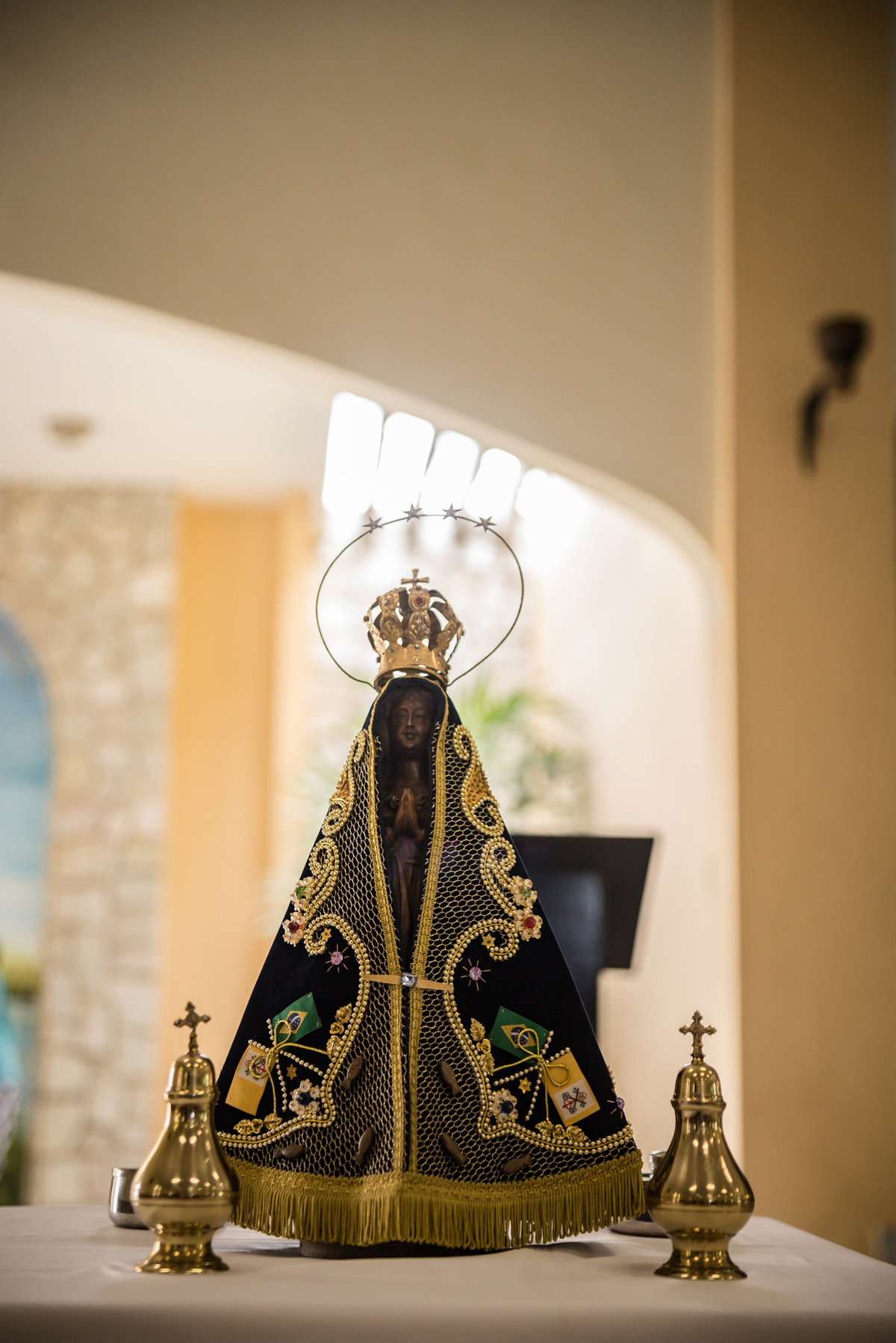 nosssa senhora aparecida