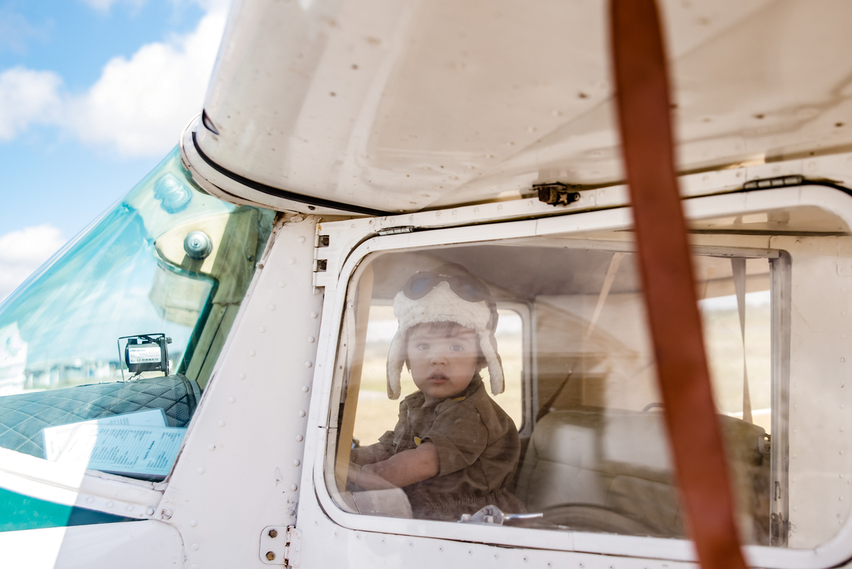  FOTO DENTRO DO AVIAO