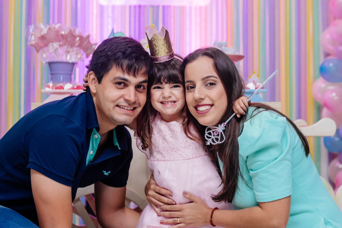 fotografia de familia