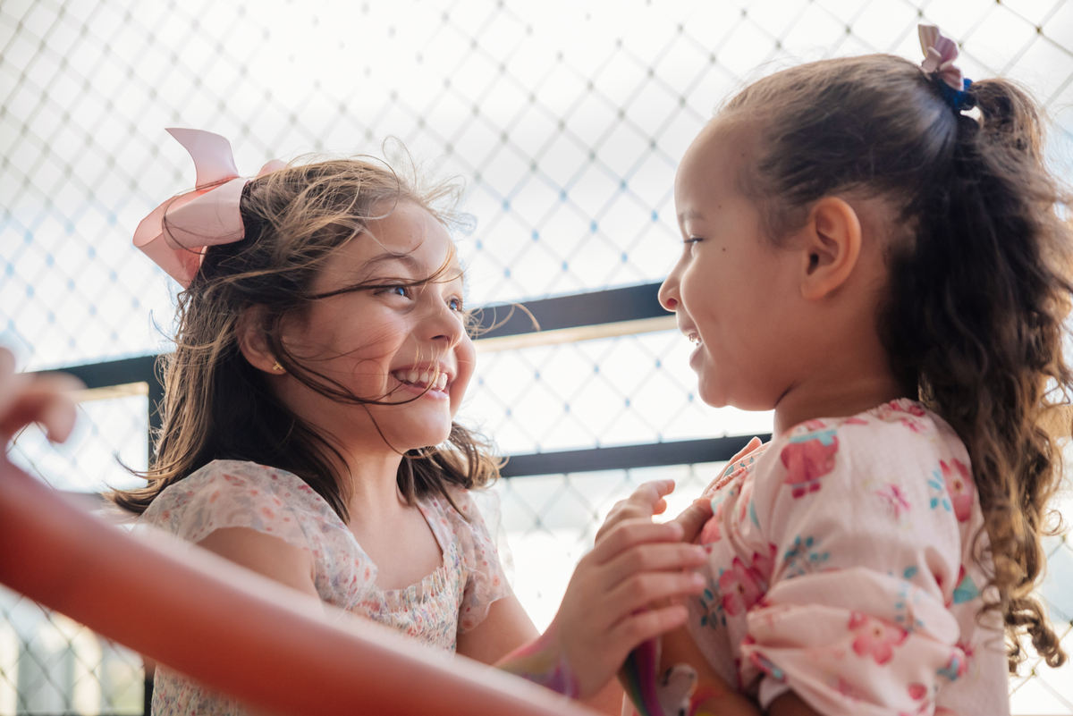 fotografa de criança 