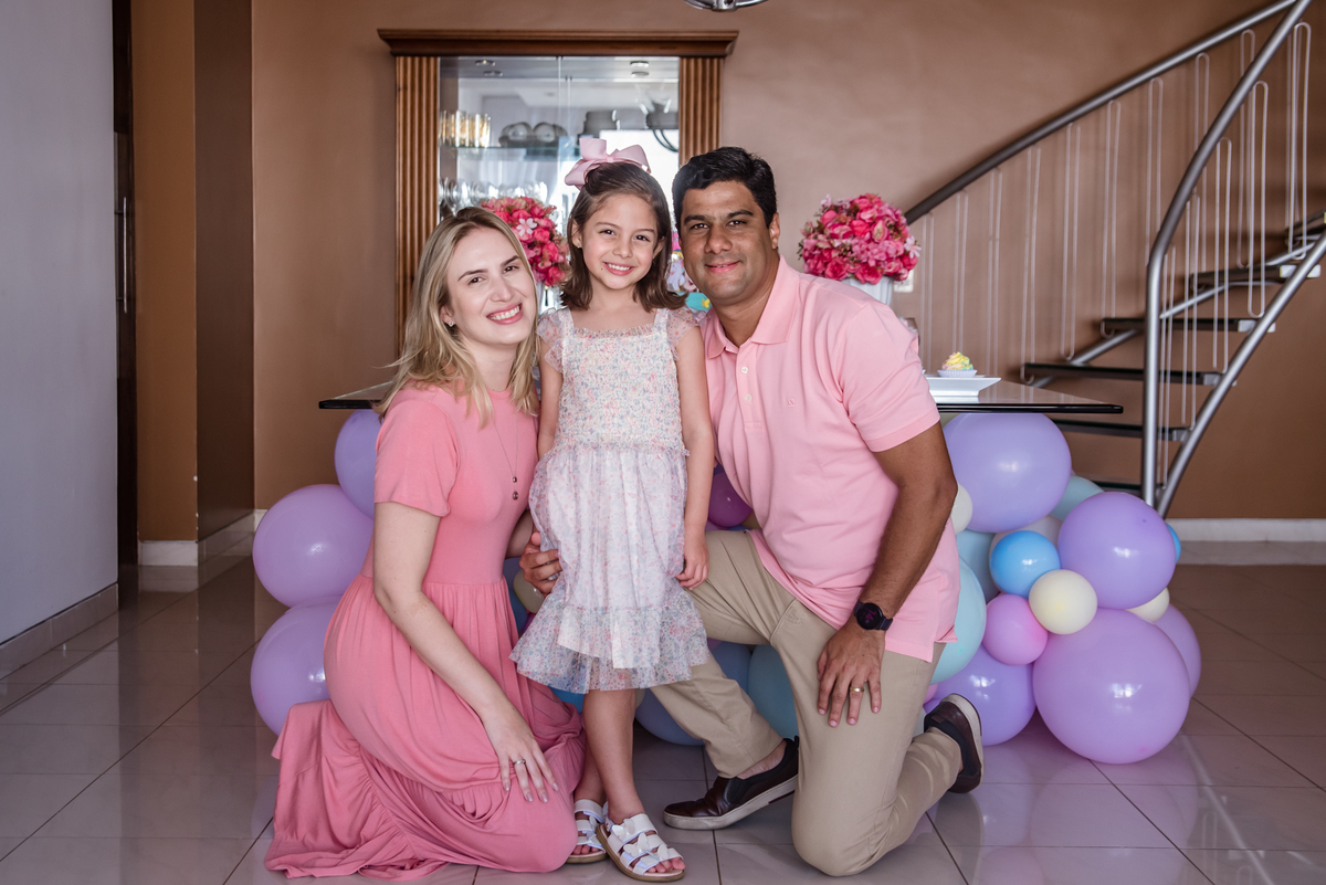 fotografia de família 