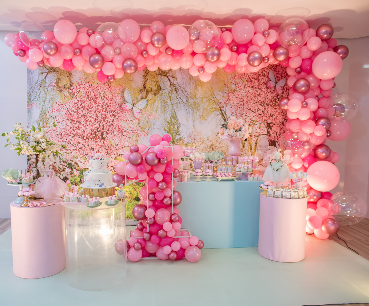 festa jardim encantado