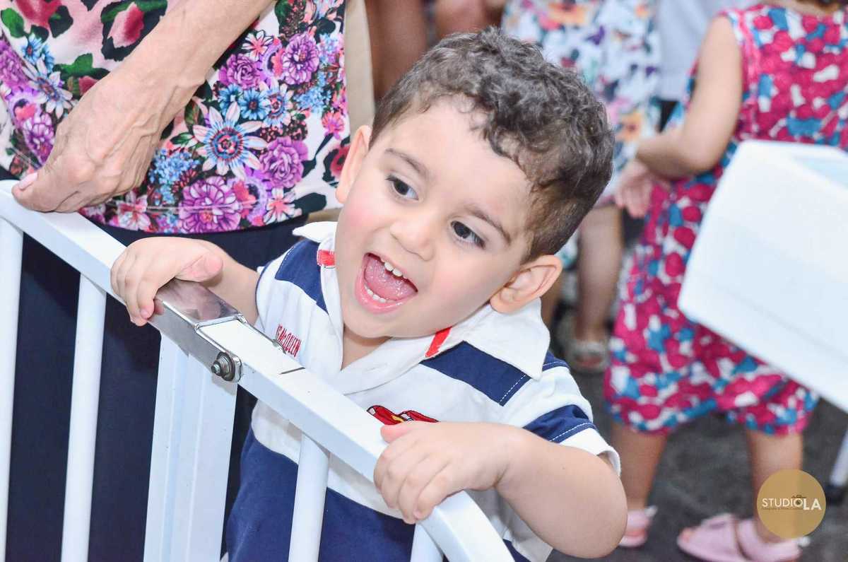 Aniversário infantil em buffet infantil de São Paulo, fotografado pelo Studio LA.