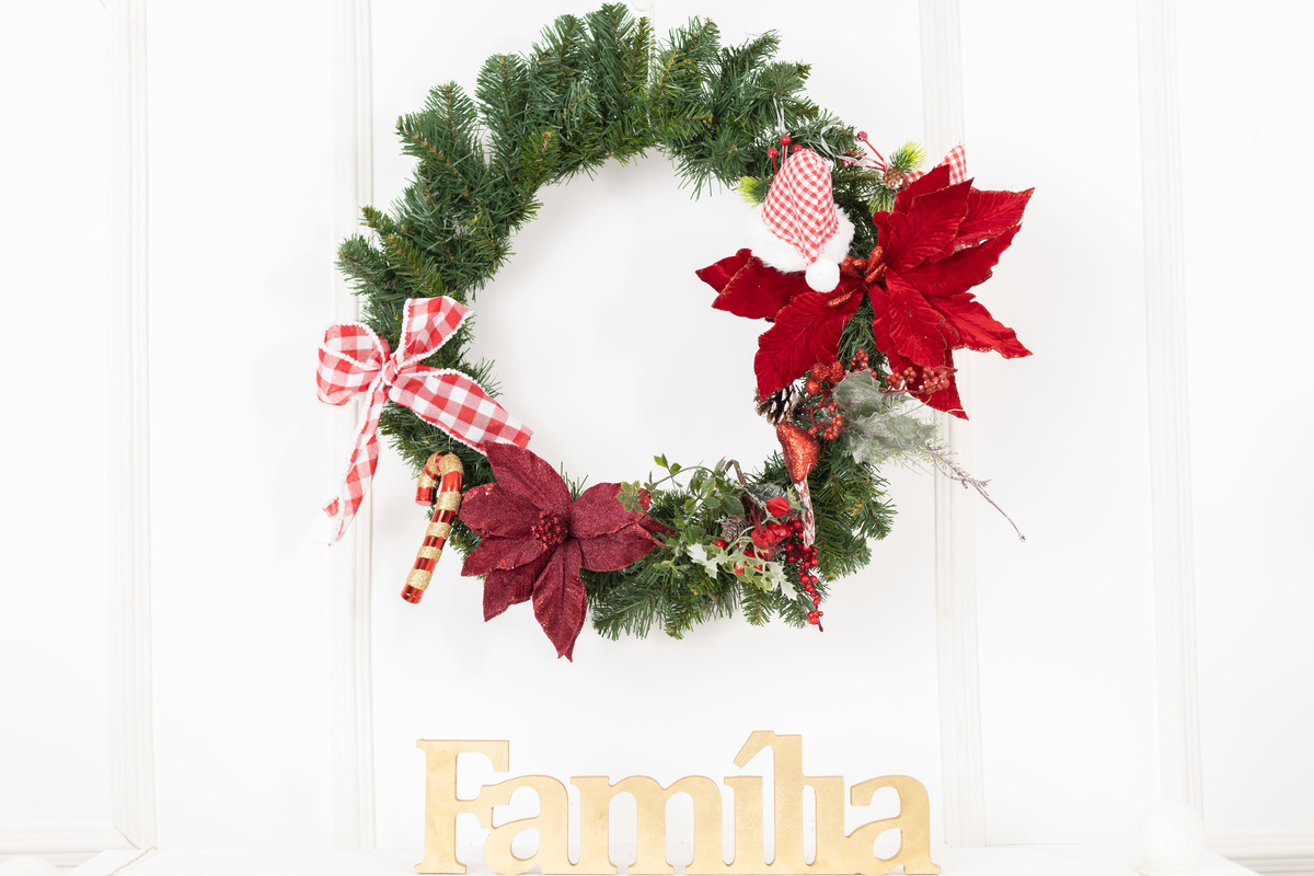 Cenário de natal; adri silva fotografia; fotografa na zona sul de SP; Santo Amarro; Interlagos, sessão natalina; foto de família